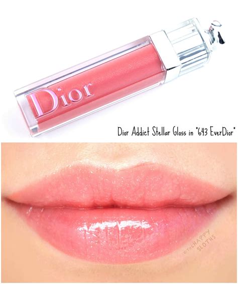 lipcream dior|Dior addict lip gloss.